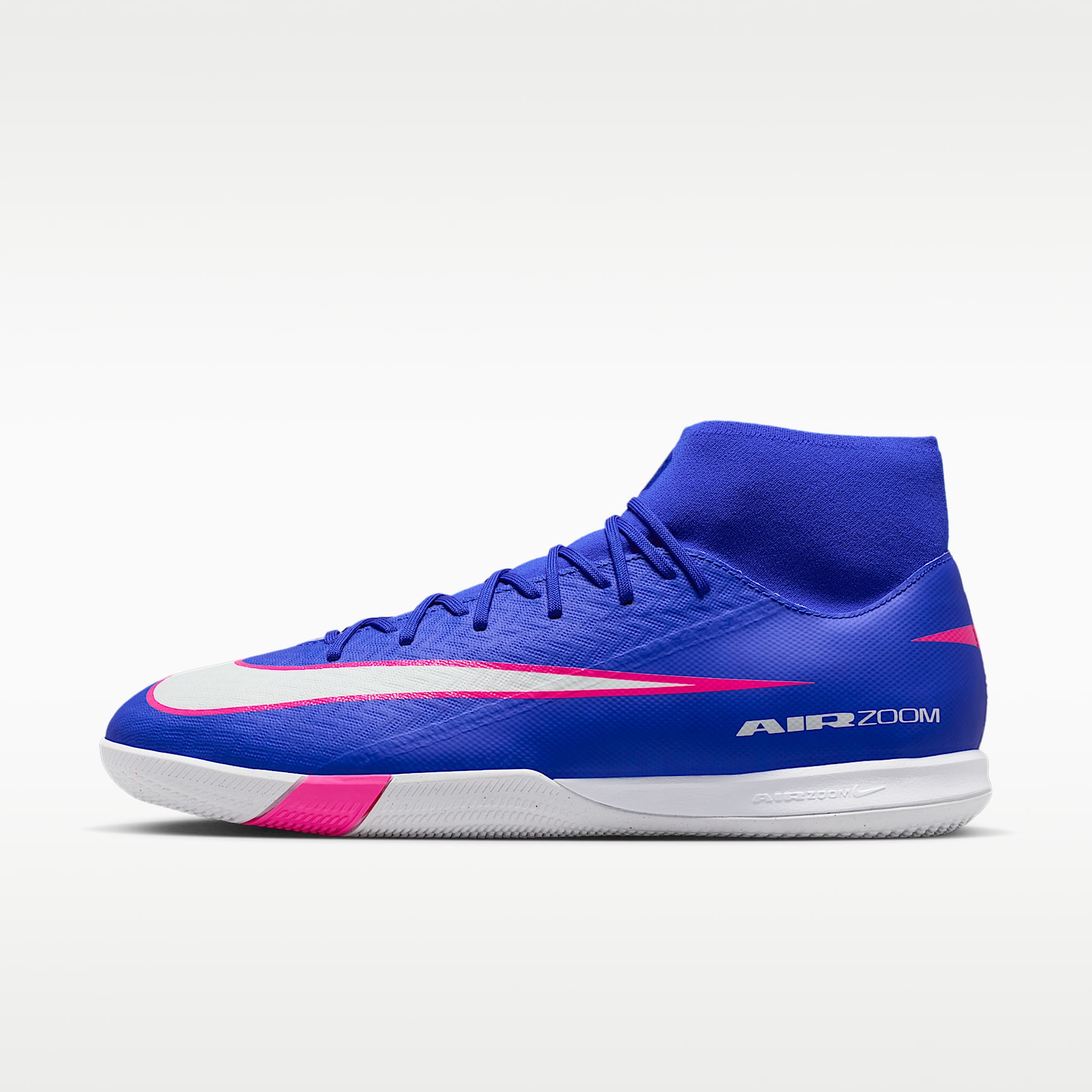 NIKEマーキュリーアル Nike Mercurial Superfly 10 Academy IC High-Top Soccer Shoes. Nike.com